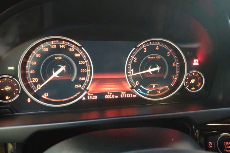 Used BMW X6 2018 xDrive28i
