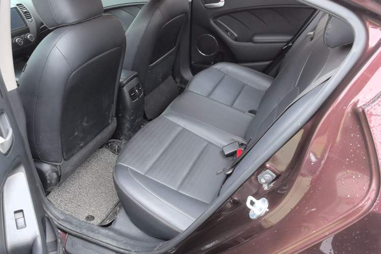 Used Kia K3 2017 1.6L Automatic 15th Anniversary Special Edition GLS
