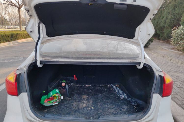 Used Kia K3 2015 1.6L Manual GLS