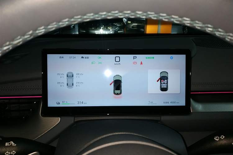 Used BYD Seal 06GT 2025 Intelligent Driving Version 605 Heatwave Edition