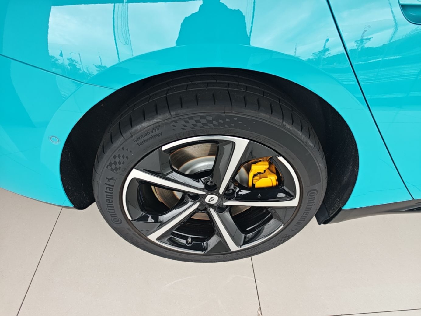 Xiaomi Auto SU7 2024 Four-Wheel Drive Ultra-Long Range Advanced Intelligent Driving Max Edition — снимка 11