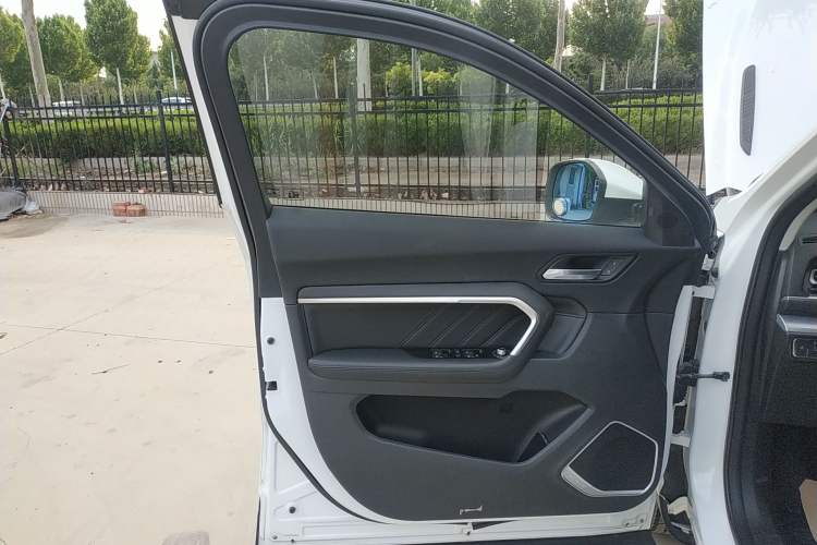 Used Haval H6 2017 Red-Label 1.3T Automatic Two-Wheel Drive Fashion Edition