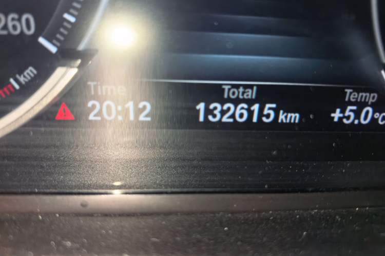 Used BMW 5 Series 2014 525Li Luxury Design Package
