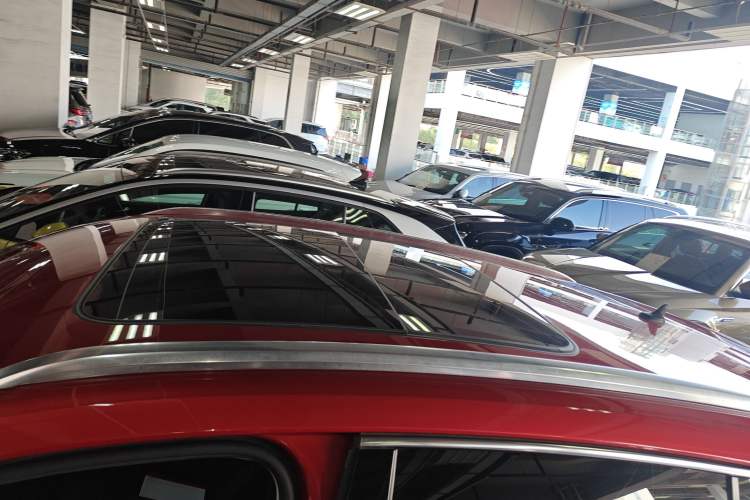 Used Skoda Kodiaq GT 2019 TSI380 4x4 Flagship Edition China V Standard