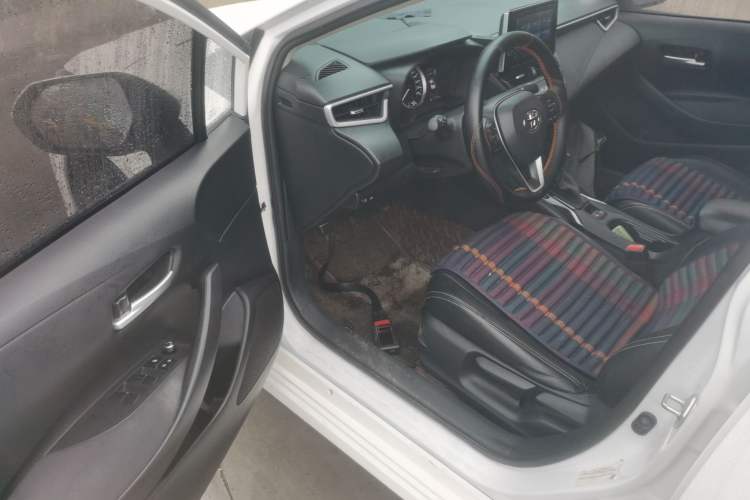 Used Toyota Corolla 2021 1.2T S-CVT Elite PLUS Edition
