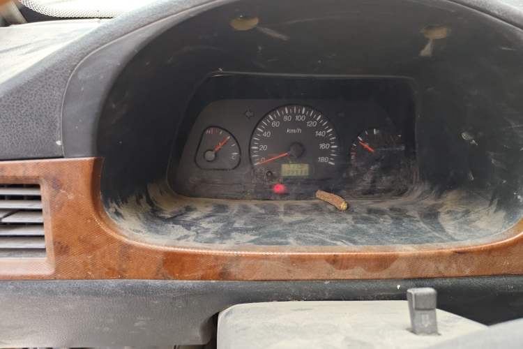 Used Wuling Zhiguang 2010 1.0L New Version Lyeyi Style with Extended Body