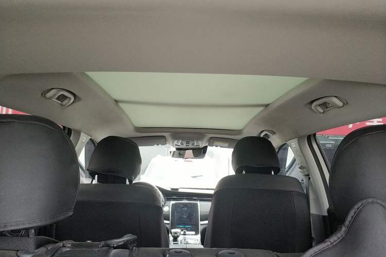 Used Roewe RX5 MAX 2019 400TGI Automatic Smart Cabin Flagship Edition