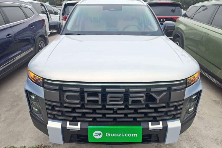 Used Chery Explore 06 2023 Yoye Edition 1.6T Two-Wheel Drive Explore Wild