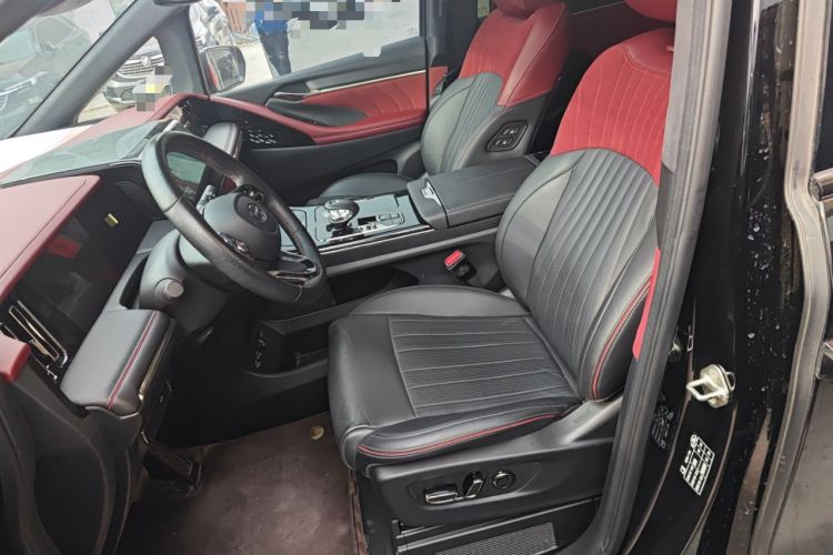 Used GAC Trumpchi M8 2023 Zongshi Series 400T Ultimate Edition
