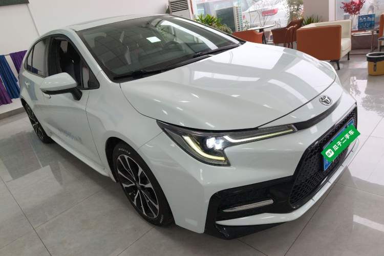 Used Toyota Levin 2021 185T CVT Sport Edition
