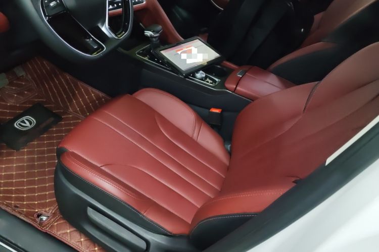 Used Changan CS75 PLUS 2021 1.5T Automatic Pioneer Model