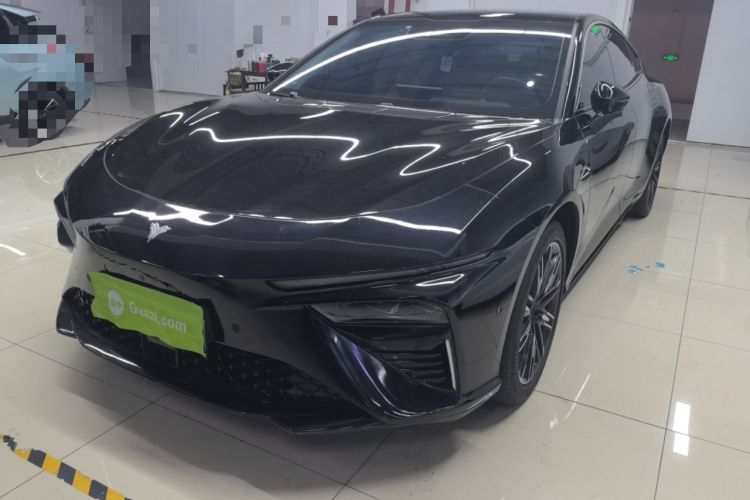 Used NETA S 2024 Pure Electric 520km Rear-Drive AR-HUD Version