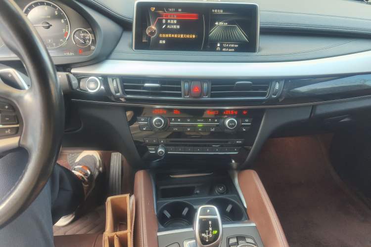 Used BMW X6 2015 xDrive35i Leading Model
