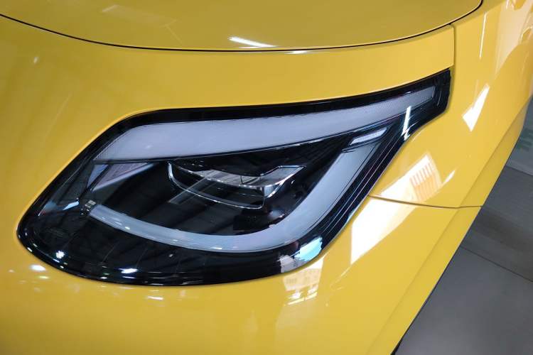 Used AION UT 2025 420 Prestige Edition Left Front Headlight