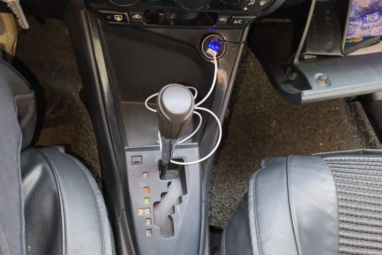 Used Toyota Vios 2014 1.5L Automatic ZhiZhen Edition Gear Lever