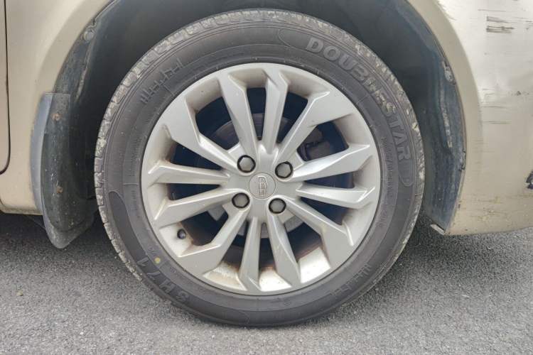 Used Geely Auto Vision 2016 1.5L Manual Happiness Edition
