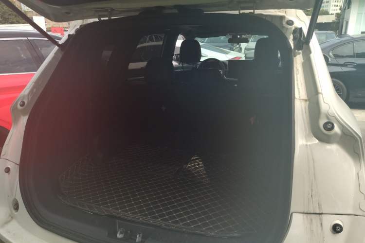 Used Dongfeng Fengon 580Pro 2020 280TGDI CVT Smart Edition Trunk