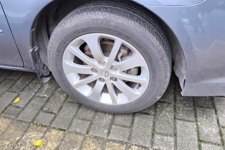 Used Mazda 6 2011 2.0L Automatic Fashion Edition
