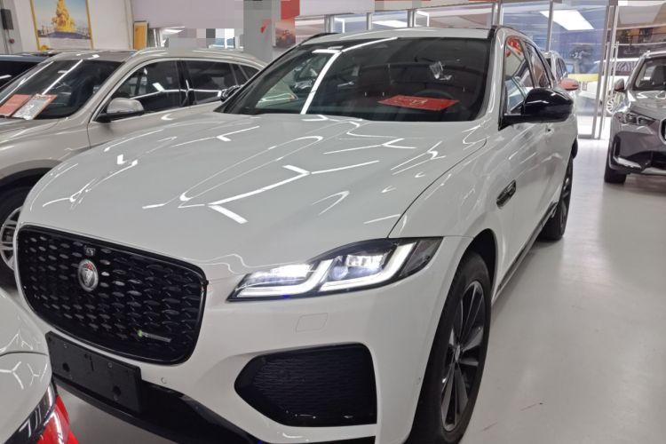 Used Jaguar F-PACE 2023 P250 R-Dynamic BLACK