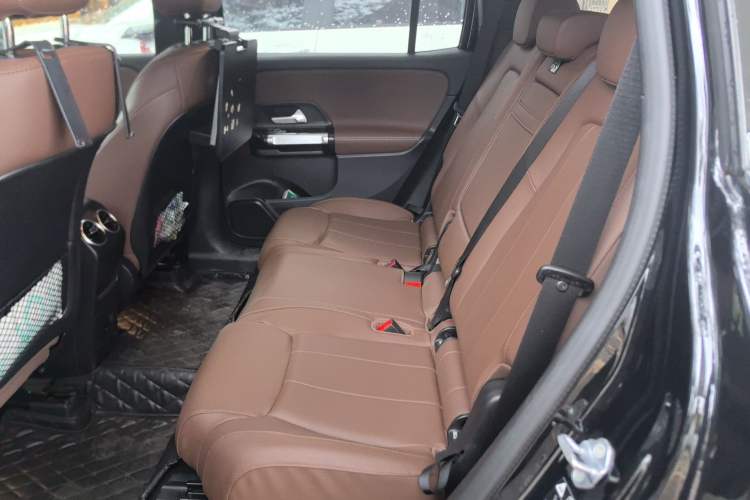 Used Mercedes-Benz GLB 2023 GLB 220 Fashion Model