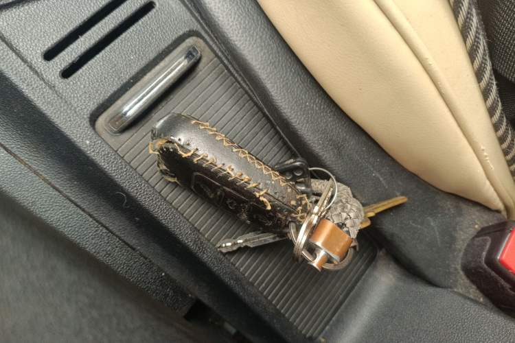 Used Volkswagen Lavida 2017 230TSI DSG Comfort Edition Vehicle Key