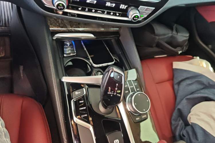 Used BMW 5 Series 2020 530Li Leading Model M Sport Package
