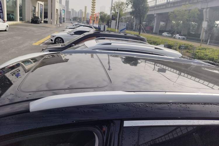 Used Infiniti QX60 2016 2.5 S/C Hybrid Two-Wheel-Drive Excellence Edition China V Standard