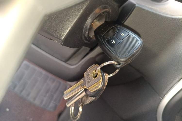 Used Jeep Compass 2014 2.4L four-wheel drive luxury version