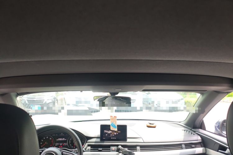 Used Audi A5 2017 Cabriolet 40 TFSI Fashion Model
