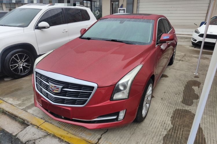 Used Cadillac ATS-L 2017 28T Fashion Edition