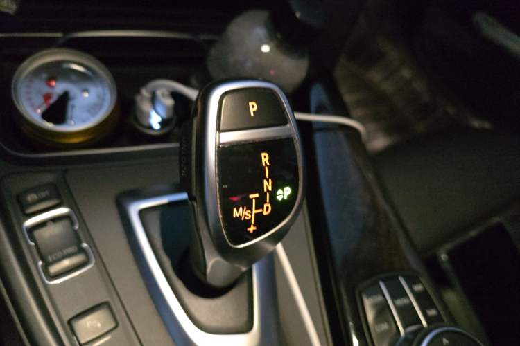 Used BMW 3 Series 2019 320Li M Sport Night Edition