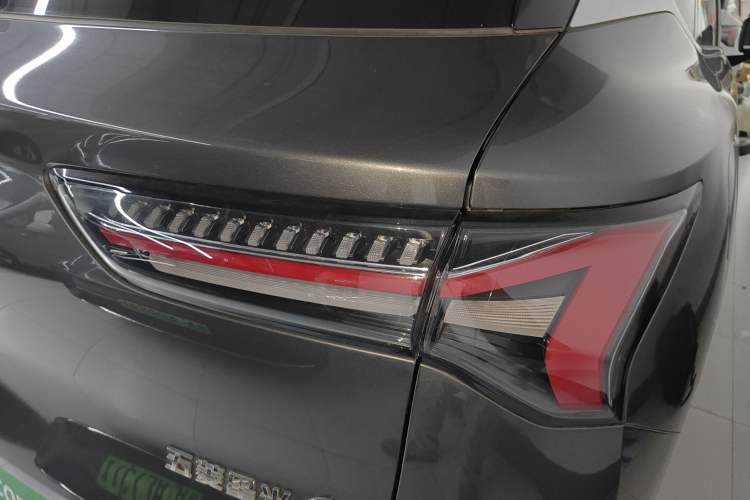 Used Wuling Xingguang S 2024 130km Flagship Version
