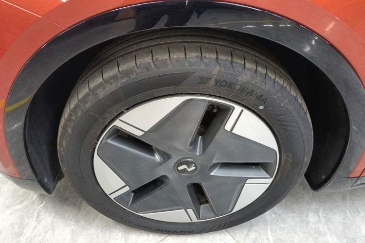 Used ONVO L60 2024 60 kWh Rear-Drive Version
