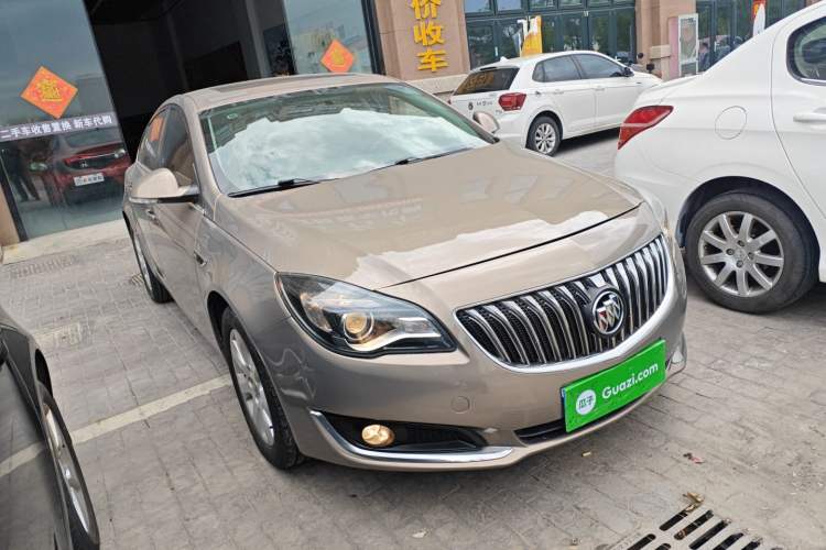 Used Buick Regal 2015 1.6T Leading Technology Model
