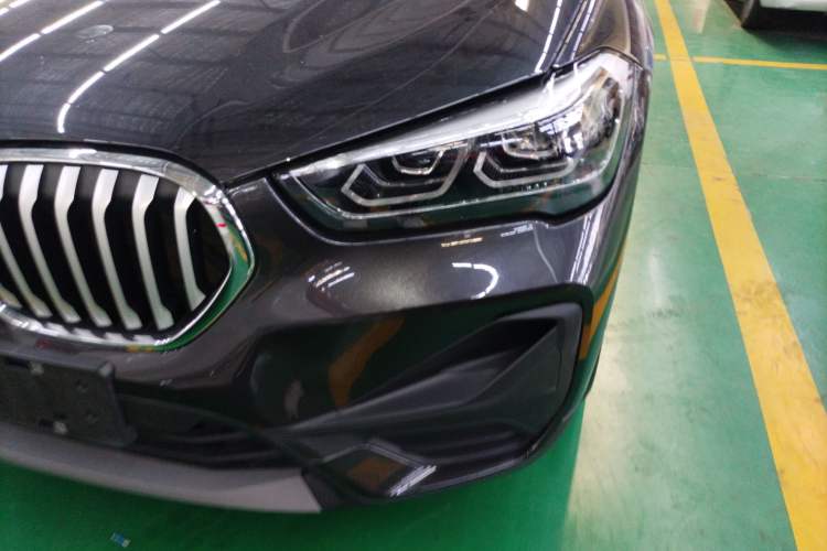 Used BMW X1 2021 Restyled sDrive25Li Leading Edition Left Front Headlight