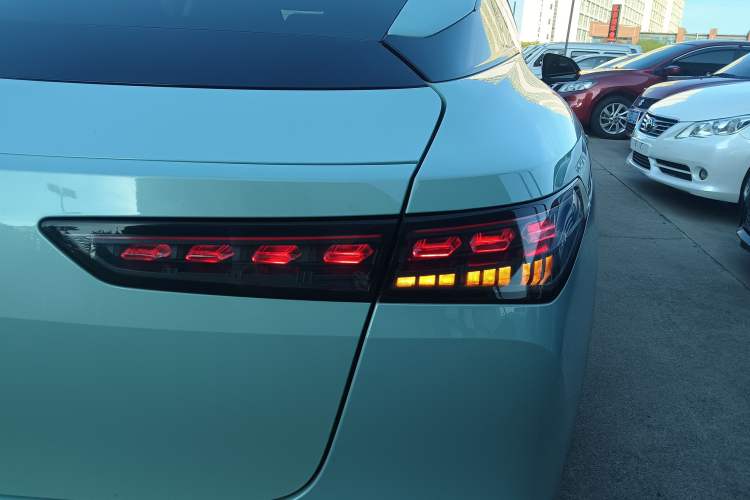 Used Hyptec GT 2023 560 Rear-Drive Seven-Wing Edition