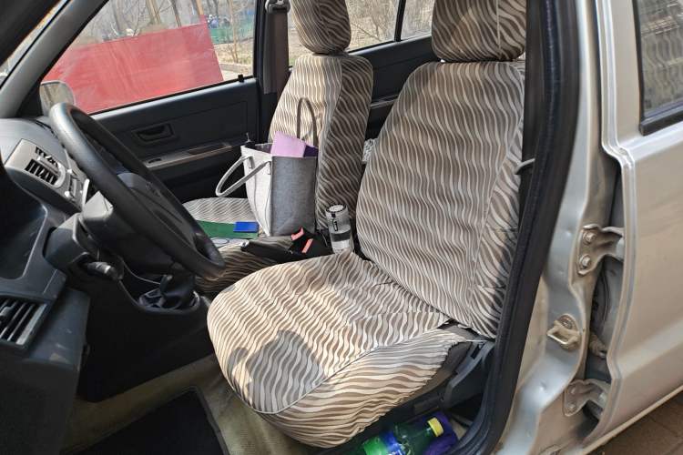 Used FAW Xiali 2012 N3 1.0L Sedan Comfort Model