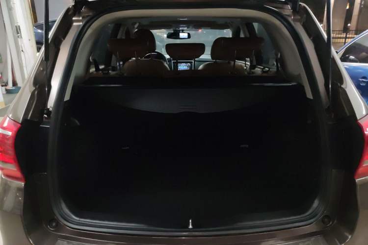 Used Haval H6 2014 Sport Version 1.5T Manual Two-Wheel Drive Elite Edition