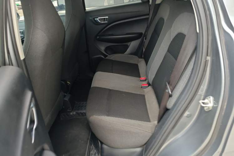 Used Leapmotor T03 2020 400 Lite Edition Left Rear Seat