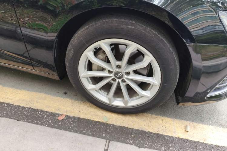 Used Audi A6L 2020 40 TFSI Luxury Prestige Edition