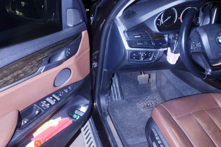 Used BMW X5 (Import) 2014 xDrive35i Luxury Edition