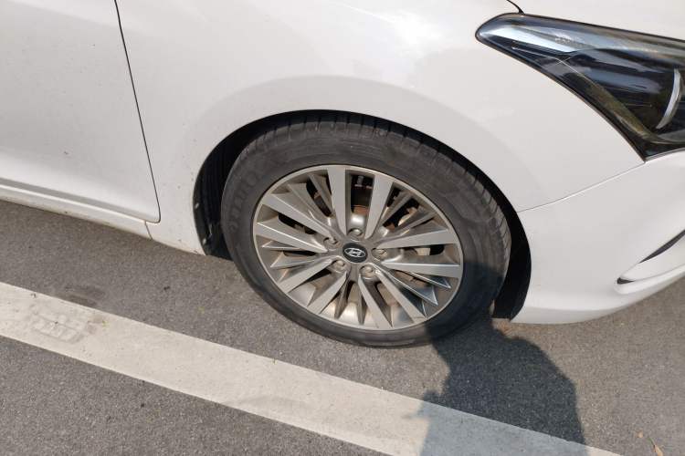 Used Hyundai Mistra 2017 1.8L Automatic Smart GLS China V Standard
