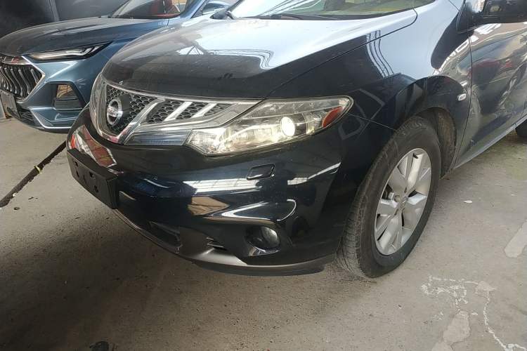 Used Nissan Murano 2013 3.5L CVT Glory Edition

