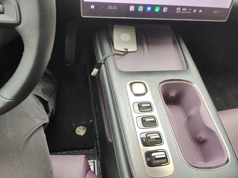 Used Xiaomi Auto SU7 2024 Rear-Drive Ultra-Long Range Advanced Pro-Level Intelligent Driving Version — 9