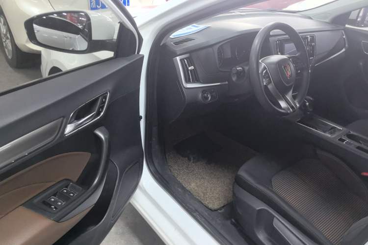 Used Roewe i6 2020 PLUS 1.6L CVT 4G Connected Glory Luxury Edition