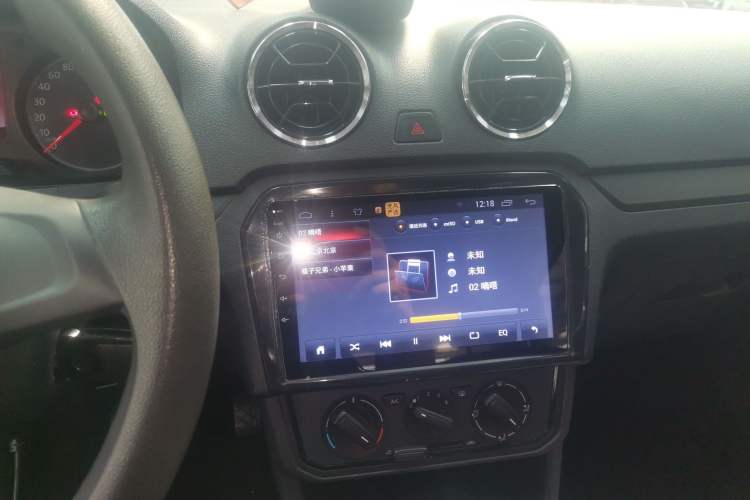 Used Volkswagen Jetta 2019 Dream Edition 1.5L Automatic Fashionable Version
