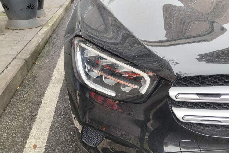 Used Mercedes-Benz GLC 2021 GLC 260 L 4MATIC Dynamic Edition Right Front Headlight