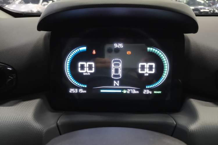 Used Leapmotor T03 2024 403 Comfort Edition