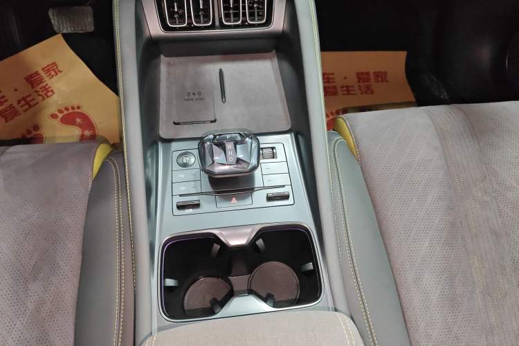 Used BYD Song L EV 2025 Intelligent Driving Version 602 km Range LiDAR-equipped All-Wheel-Drive Type
