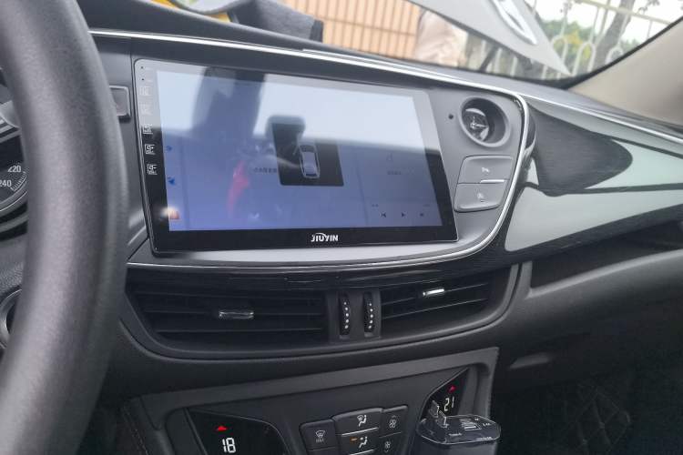 Used Buick Envision 2017 20T Two-Wheel Drive Leading Version